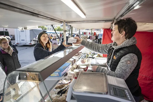 Marché des Producteurs