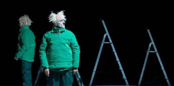 Spectacle • pour les enfants : "Actapalabra" - Joan Mompart