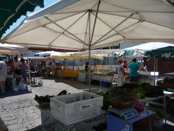 Marché de producteurs