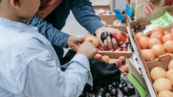 Marché de producteurs