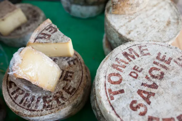 Photo marché