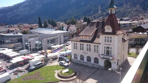 Marché de Scionzier
