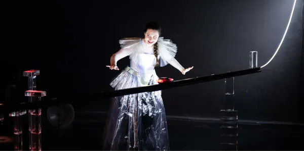 Spectacle • pour les enfants "Auto"