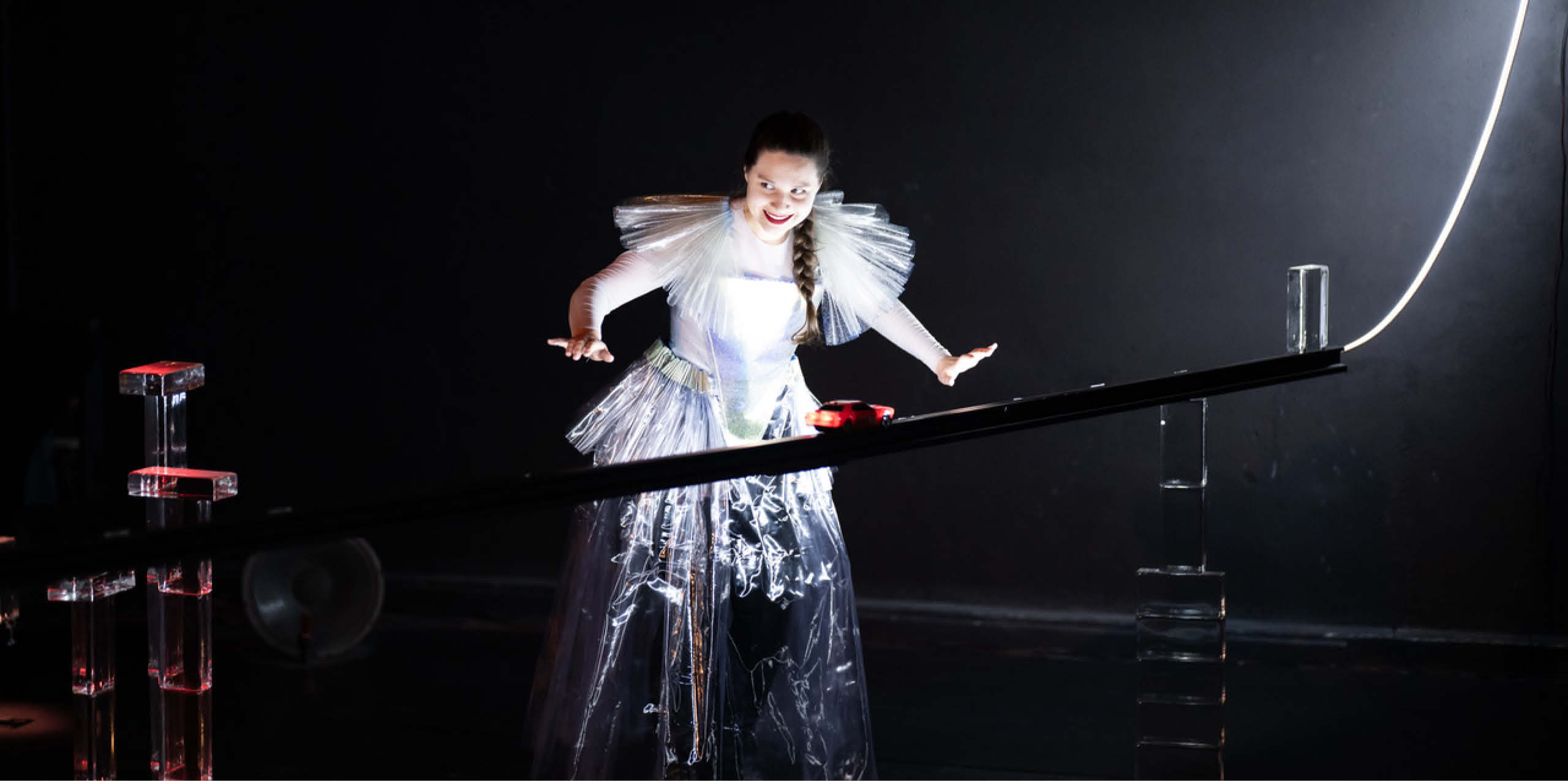 Spectacle • pour les enfants "Auto"_Annemasse