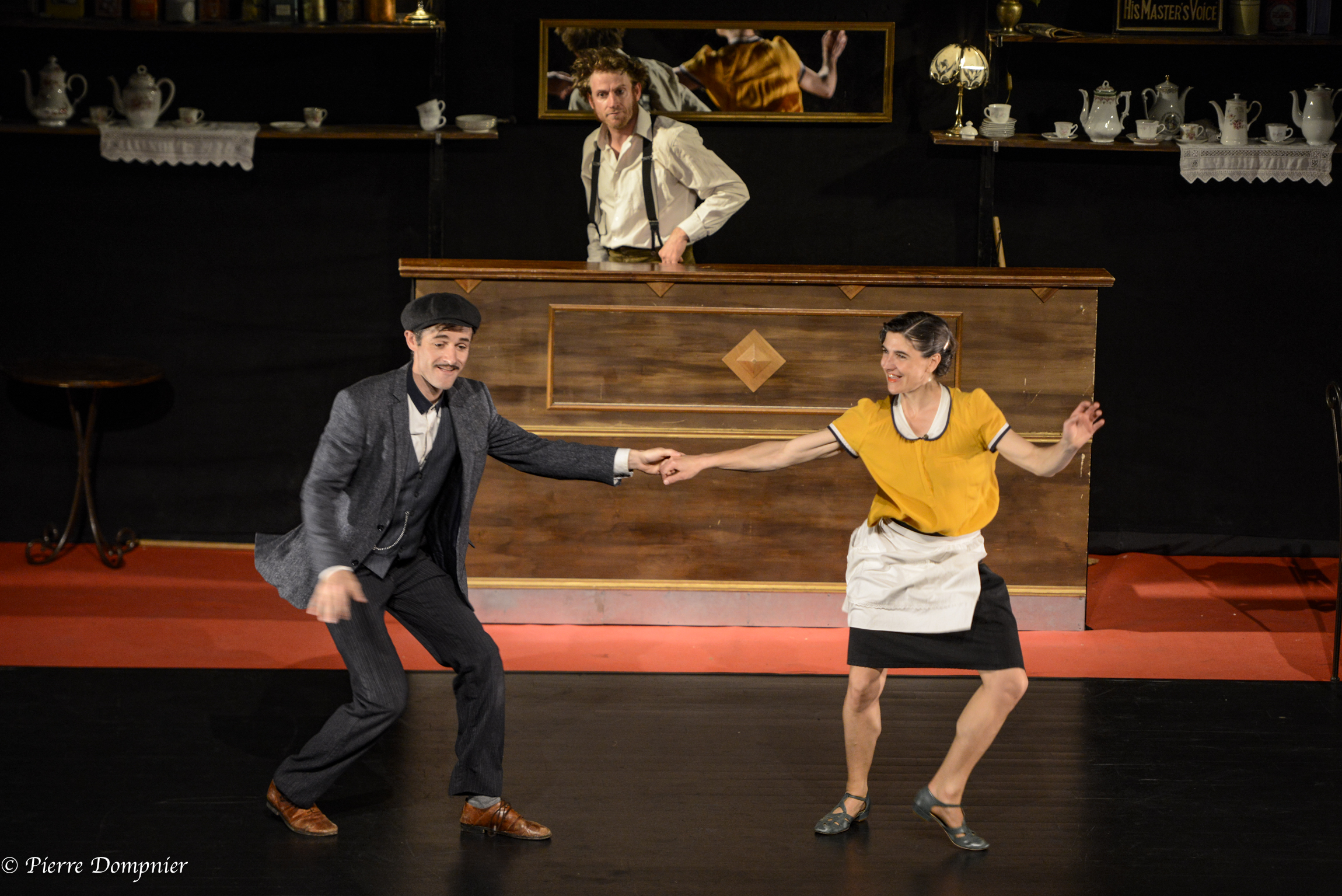 Spectacle - Prohibition_Annecy