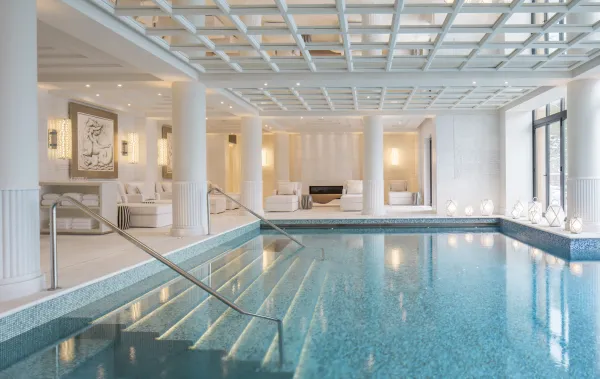 Spa Four Seasons Resort Megève