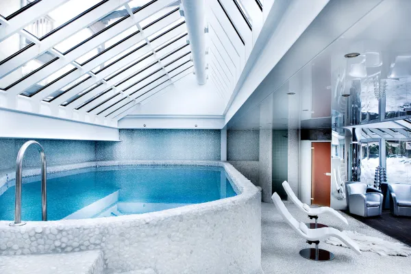 Spa Hôtel Mont Blanc - Spa Pure Altitude