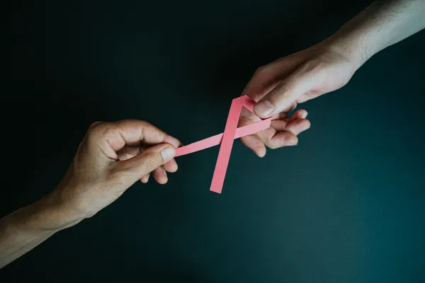 Marche octobre rose