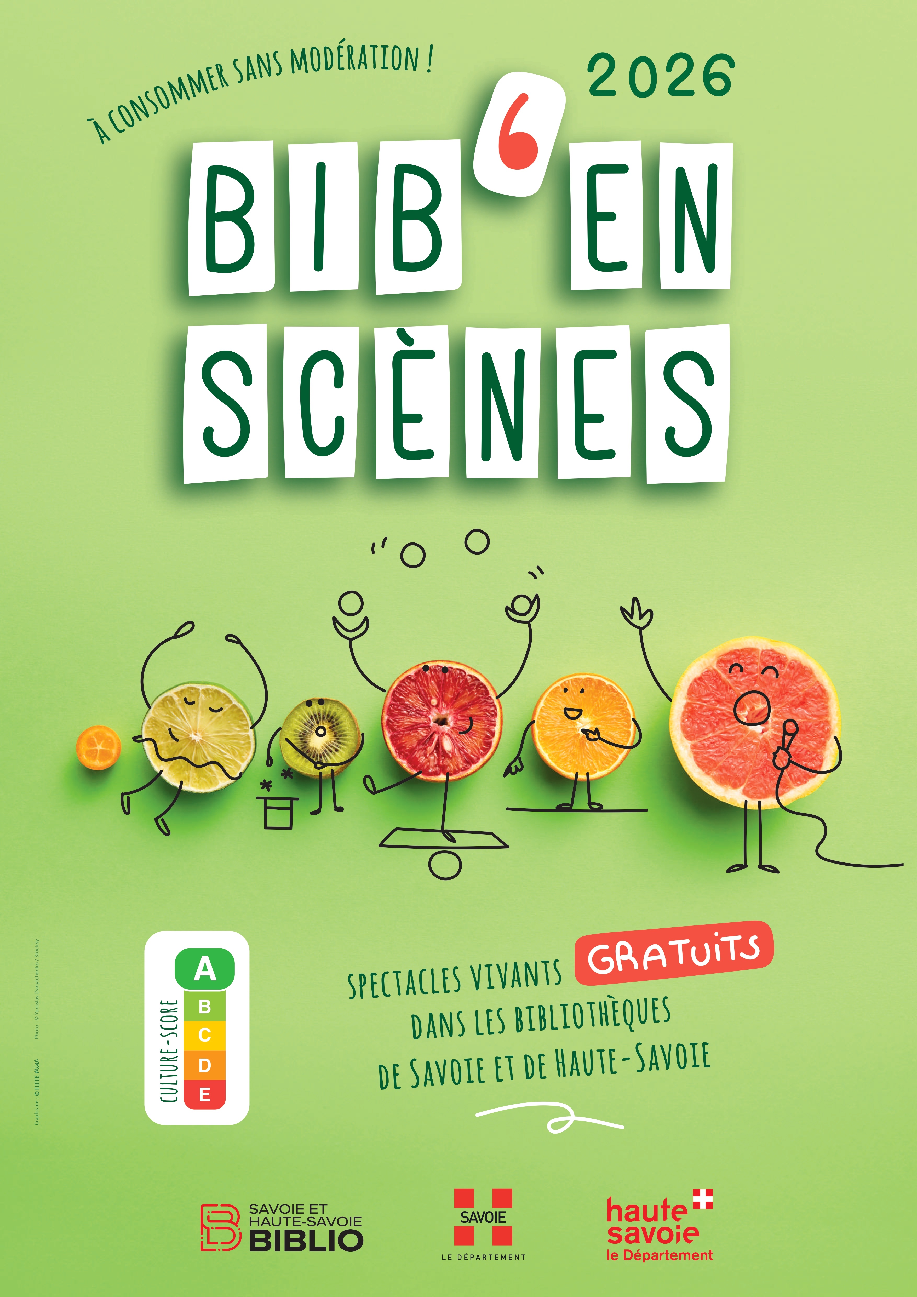 Spectacle Bib'en Scènes_Fillière
