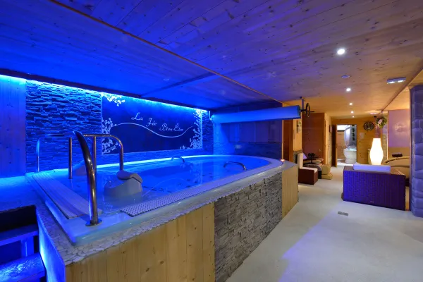 Spa "La Fée Bien-Etre"