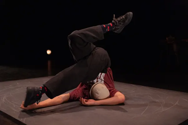 Spectacle Break/Slam/Humour | Confliture