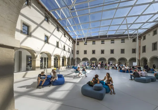 Médiathèque -  Journées européennes du patrimoine 2026