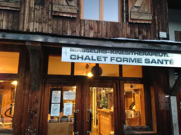 Masseur kinésithérapeute Bouvier