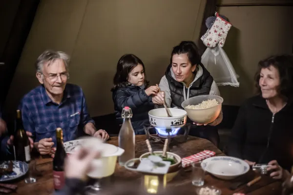 Souper Gourmand_Megève