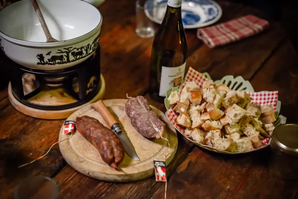 Souper Gourmand_Megève
