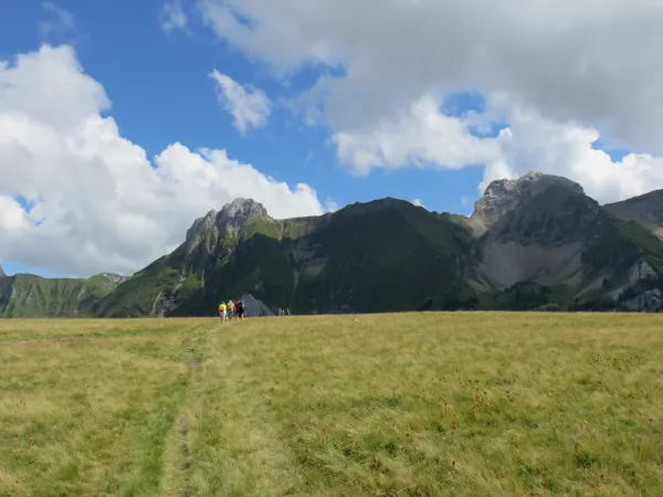 Massif du Bargy