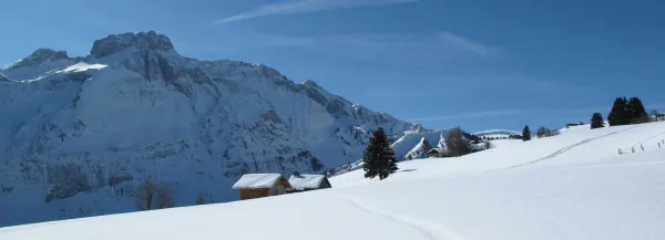 Massif du Bargy