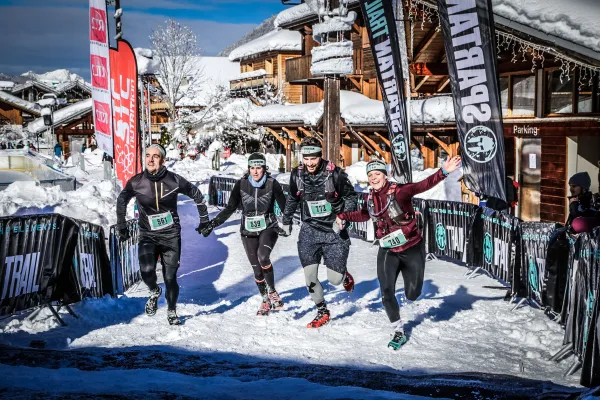 spartan morzine