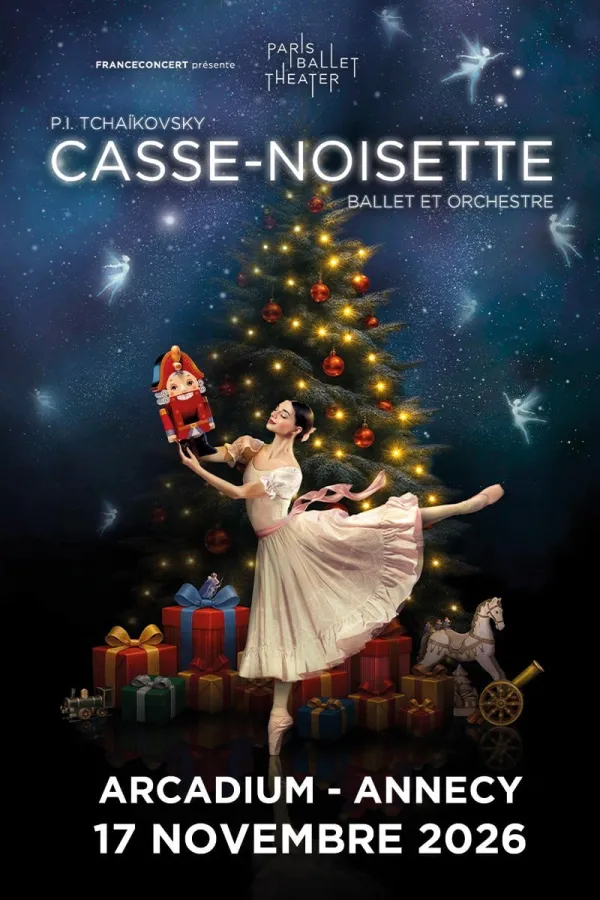 Spectacle : Casse-Noisette