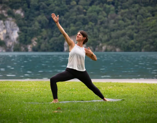 Marion Boucher - yoga et périnatalité