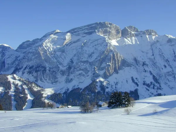 Massif du Bargy