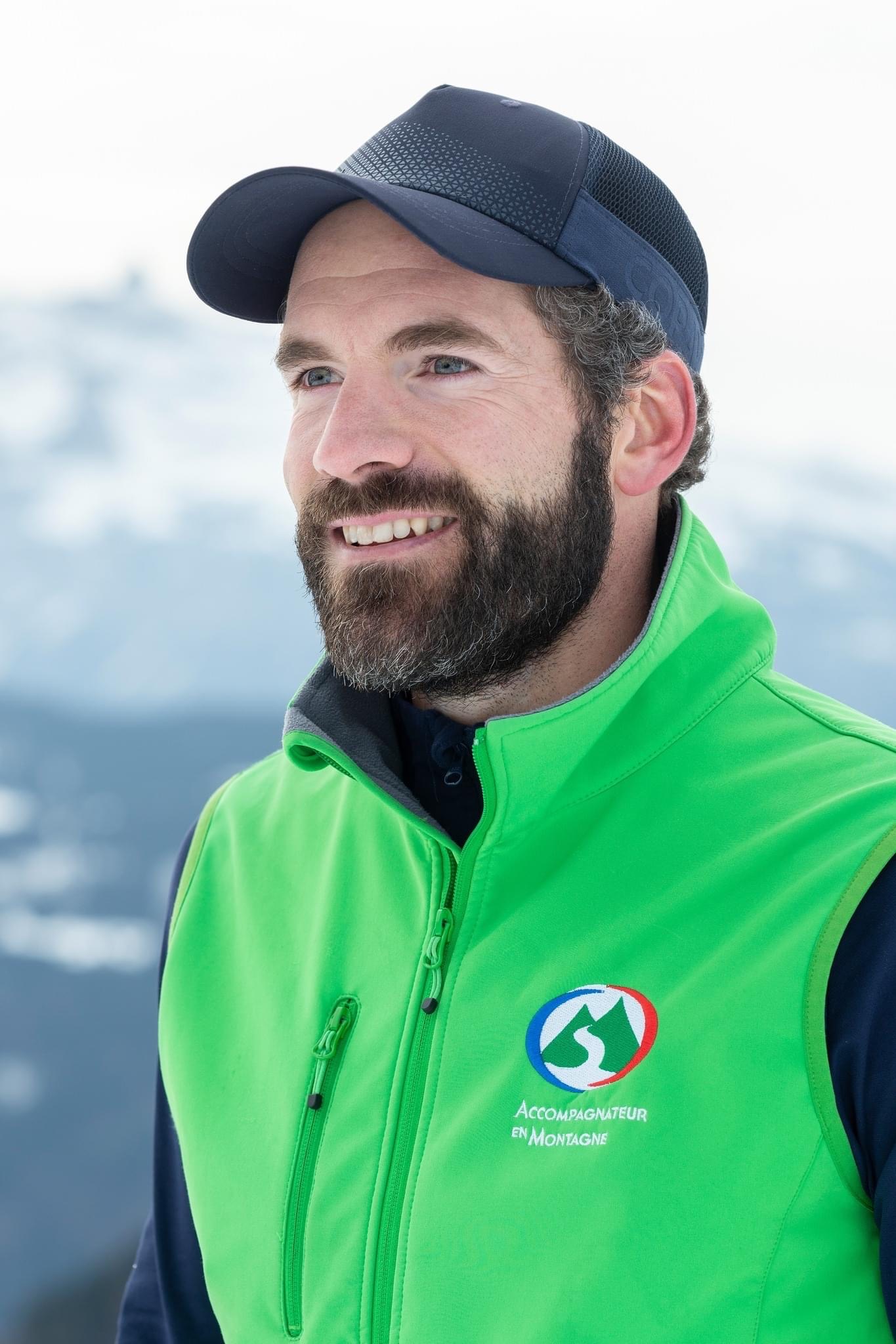 Portrait Mathieu Thirant
