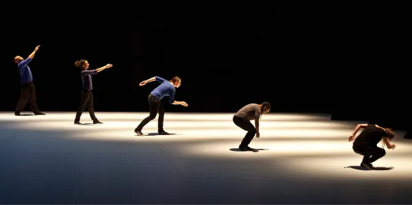 Spectacle • danse : "Promenade Obligatoire" - Anne Nguyen