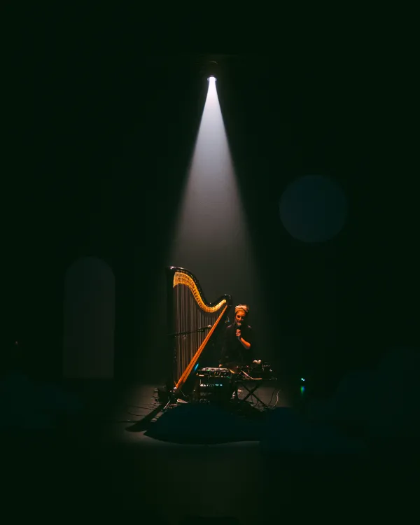 Spectacle Julie Campiche