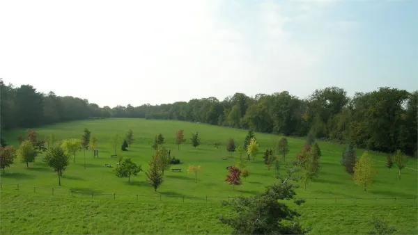 Mémorial National des Justes - "La Clairière des Justes"