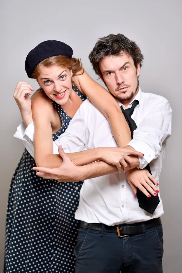 Spectacle - Le grand soir