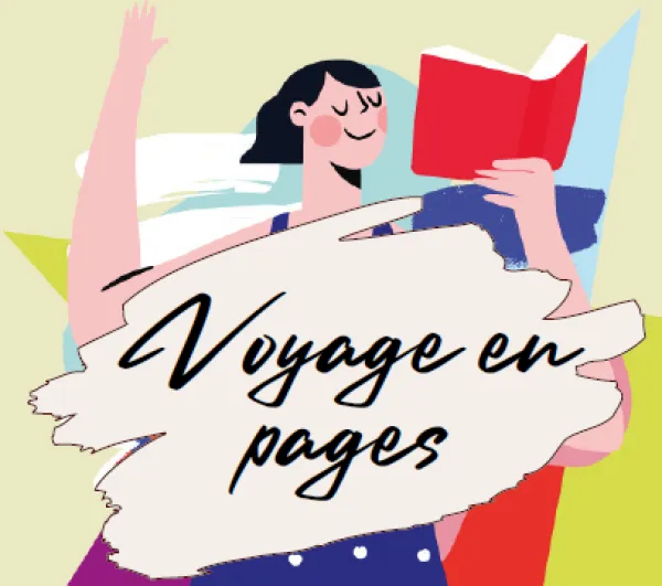 Médiathèque de Thyez : Voyage en pages