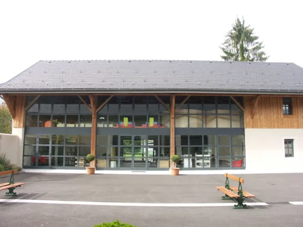 Médiathèque intercommunale de la Vallée Verte