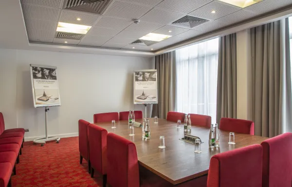 Mercure Annemasse Porte de Genève - Espaces de travail