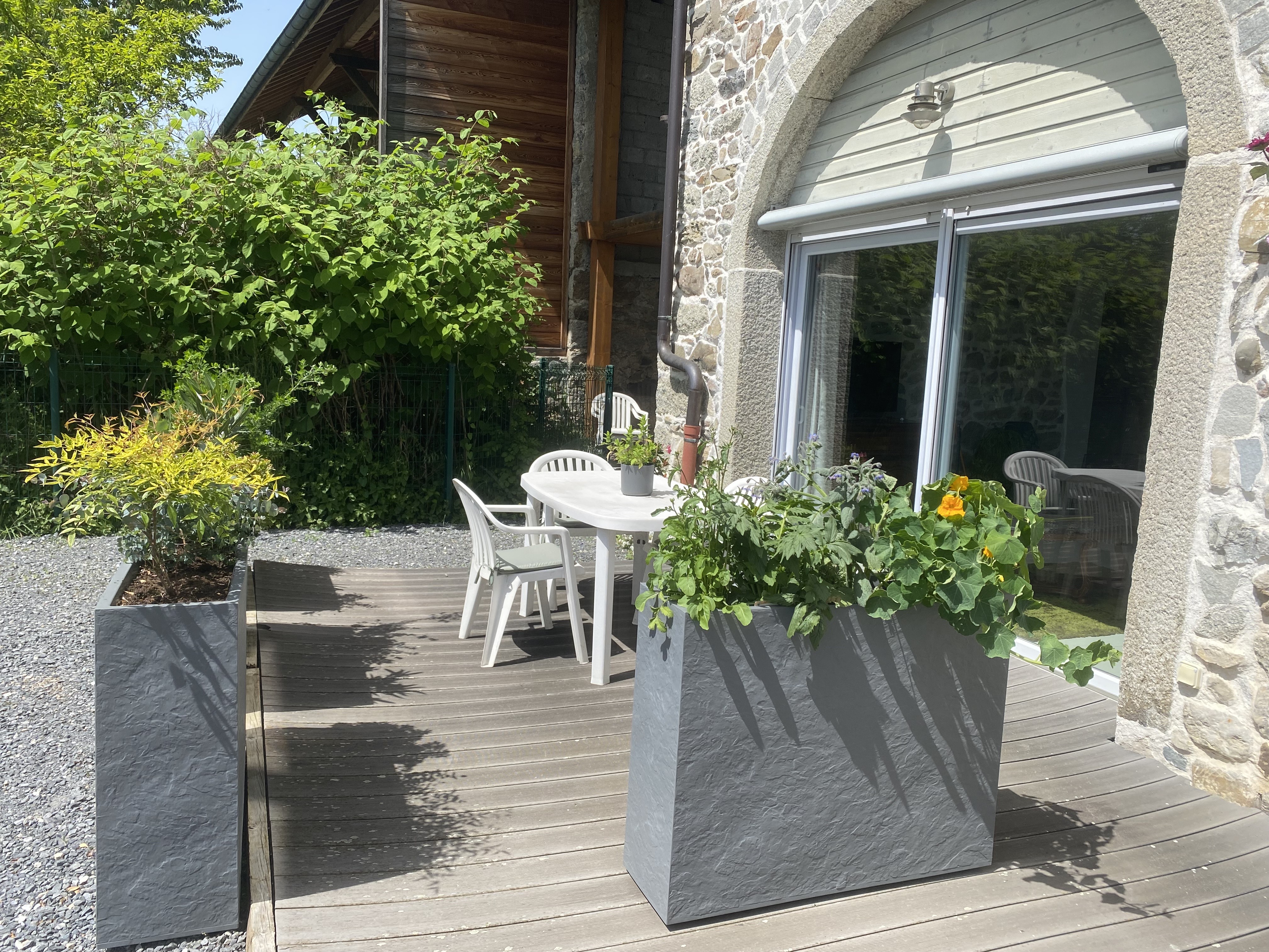 Terrasse