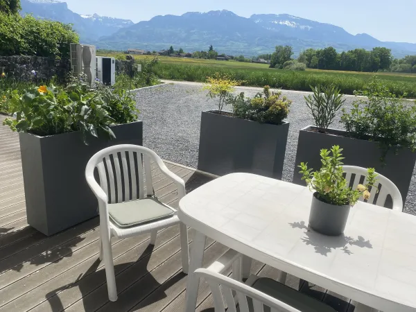 Vue extérieur