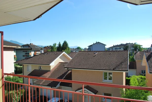 Vue balcon