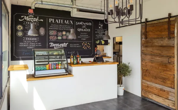 Mezze & Co