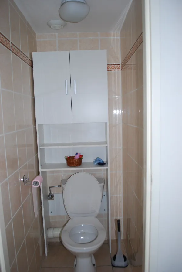 Salle de bains