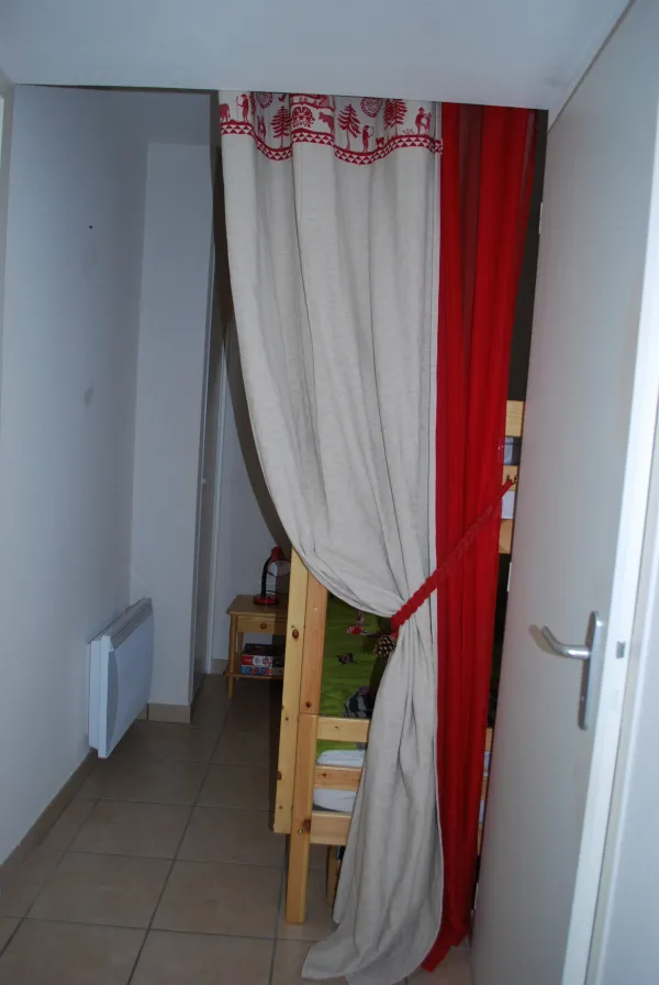 Coin chambre