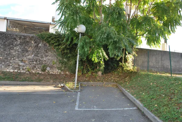 Place de parking