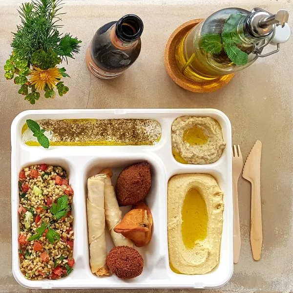 Mezze & Co