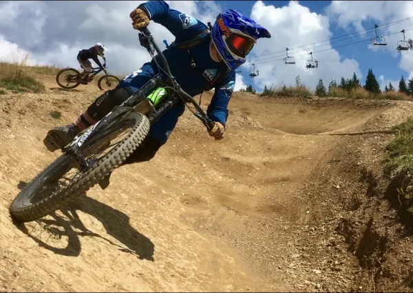 Stage de pilotage VTT Descente / Enduro