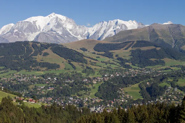 vue depuis le Jaillet