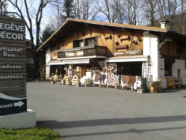 MEGEVE DECOR