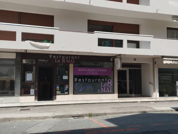 Restaurant Le 8 Mai