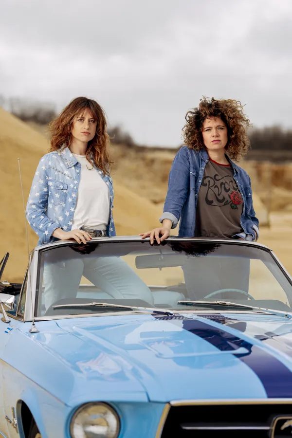 Spectacle Thelma, Louise et nous