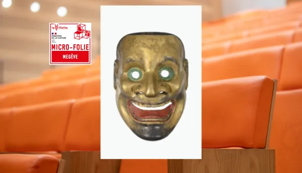 Micro-Folie : Playlist « Les masques » suivi de l’atelier « Mascarade »