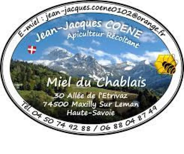 Miel du Chablais