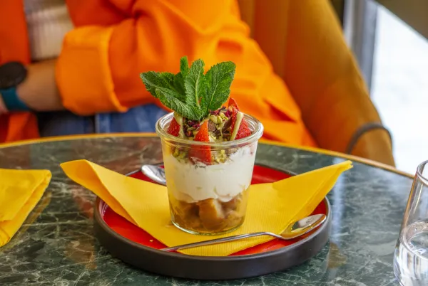 Tiramisu dubai