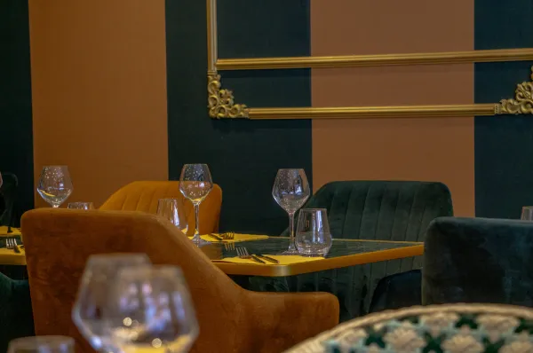 Salle intérieur